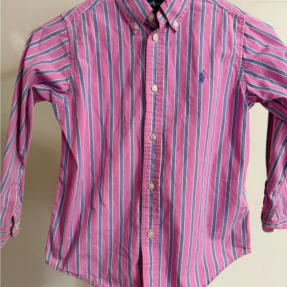 Ralph Lauren Button Down Shirt